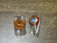 Wiggle Wiggle キーホルダー 2個セットのサムネイル