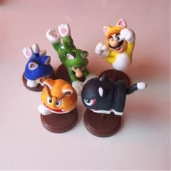 チョコエッグ マリオ 猫 ネコ ねこのサムネイル