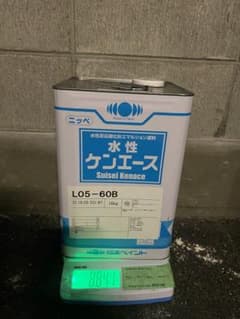 水性ケンエース　L05-60bのサムネイル