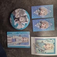 学園アイドルマスター 篠澤広 グッズ5点セットのサムネイル