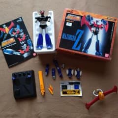 超合金魂Mazinger Z GX-01◇ジャンク品◇ - メルカリ