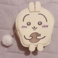 ちいかわGU うさぎ ポーチのサムネイル