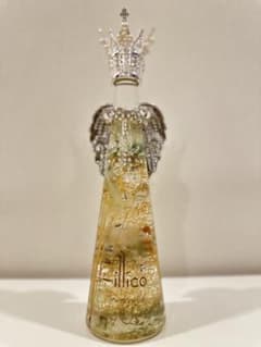 Fillico(フィリコ) ハーバリウムボトル 天使の翼のサムネイル