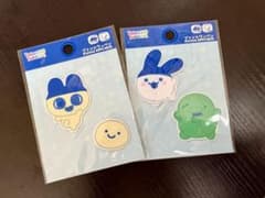 たまごっち　Tamagotchi Paradise プリントワッペン 2個セットのサムネイル