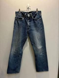 ウエアハウス　warehouse デニム　1001XX 1947 セルビッジのサムネイル