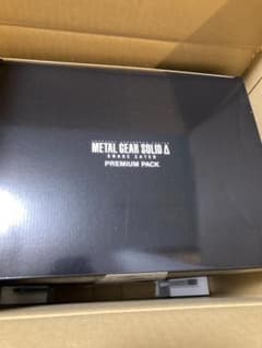 METAL GEAR SOLID Δ PREMIUM PACK