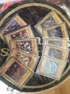 遊戯王 準初期セットのサムネイル