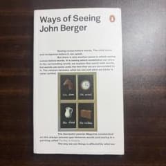 Ways of Seeing John Berger 洋書のサムネイル
