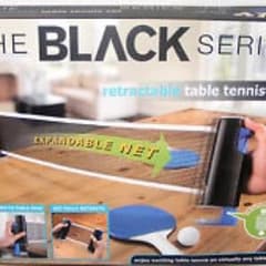 ポータブルピンポンセットのサムネイル