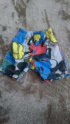 ハーフパンツ 90㎝のサムネイル