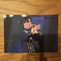 ⭐ボイメン吉原雅斗生写真のサムネイル