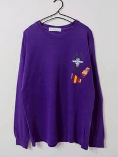 TOGA VIRILIS トーガ リメイク プリント ロング Tシャツ ロンT - メルカリ