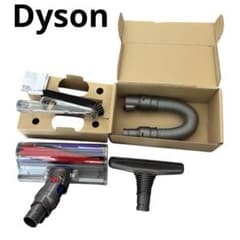 Dyson 掃除機アクセサリーセット ソフトクリーナーヘッド他　型番112232 Dyson 掃除機アクセサリーセット ソフトクリーナーヘッド他 型番112232