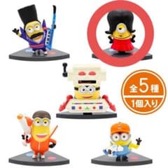 ミニオン ミニオンズ コレクタブルフィギュア 3種類 usj USJ限定【ミニオン】コレクタブルフィギュア - メルカリ