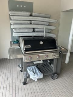 Weber ガスグリル 52445 ブラック m83676407702_1.jpg?1756830579