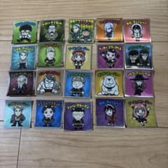 SPY×FAMILY ビックリマンシール まとめ売りのサムネイル