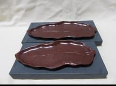【お値下げ】お煎茶盆　２点　鎌倉彫　宗春造のサムネイル