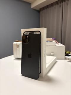 iPhone15 plus 128GB blackのサムネイル