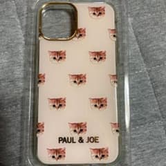 Paul & JOE【ポールアンドジョー】iPhone11proケースのサムネイル