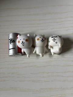 自分ツッコミくま 3体セット - メルカリ