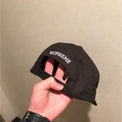 supreme ESP ロゴキャップのサムネイル