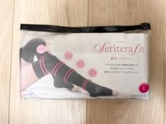 【セリテラフィット】着圧レッグウエア/Lサイズのサムネイル