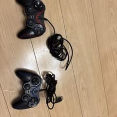 PS3用 有線コントローラー 2個セットのサムネイル