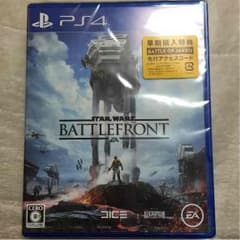star wars バトルフロントのサムネイル