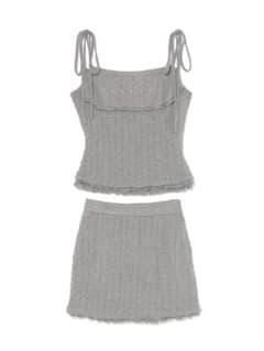 Daisy shirring set up gray andmaryのサムネイル