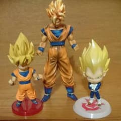 ドラゴンボールフィギュアのサムネイル