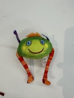 ナンジャモンジャ　ぬいぐるみマスコットのサムネイル