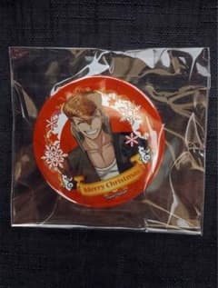 激レア　ダンガンロンパ　プリロール クリスマス 缶バッジ　大和田紋土 激レア ダンガンロンパ プリロール クリスマス 缶バッジ 大和田紋土
