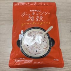 kokuu グルテンフリー雑穀 たんぱくプラス 300g - メルカリ