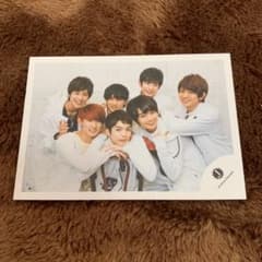関西ジャニーズJr. 公式写真のサムネイル