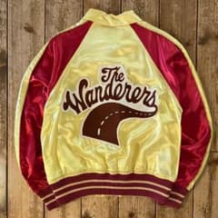 ワンダラーズ ジャケット アメリカ製 ヒューイット社製 WANDERERS ワンダラーズ ジャケット - メルカリ