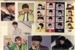 大橋和也 公式写真 フォトカード まとめ売りのサムネイル