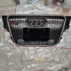 アウディ　RS5 純正グリル　A5 S5 A4 S4 B8 前期 m83676969497_1.jpg?1696141256