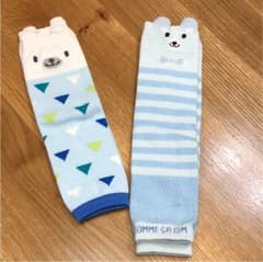 ベビー レッグウォーマーのサムネイル
