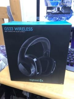 G533 WIRELESS ゲーミングヘッドセットのサムネイル