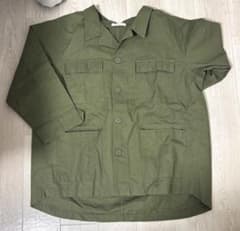 スプリングカーキジャケットのサムネイル