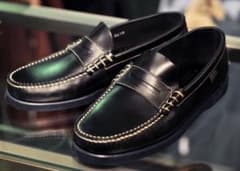 Paraboot COLAUX MARINE ネイビー【７】 Paraboot COLAUX MARINE ネイビー【7】 - メルカリ
