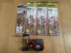 唐揚げ鳥様　ダイワ　イッツICV150WLのサムネイル