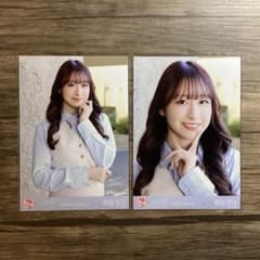 =LOVE イコラブ 瀧脇笙古 生写真 とくべチュ、して　ジャケ写　セミコンのサムネイル