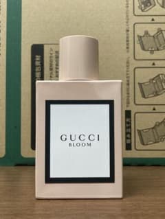 GUCCI BLOOM オードパルファム 香水50m - メルカリ