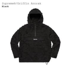 Supreme / Griffin Anorak "Black"のサムネイル