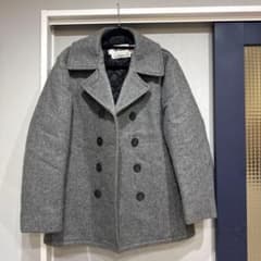 Schott ショット U.S.740N ピーコート USA製 40 アメリカ製 - メルカリ