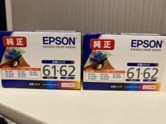 EPSON　インク　IC4CL6162のサムネイル