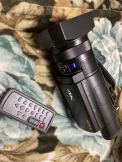 SONY FDR-AX100のサムネイル