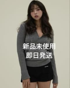 Andmary Taylor hoodie knit tops - メルカリ