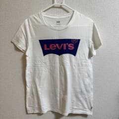 Levi's ホワイト Tシャツ Mサイズのサムネイル